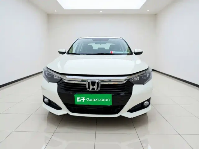 Honda Lingpai 2022 180Turbo CVT Luxury Edition — Фото автомобиля 2