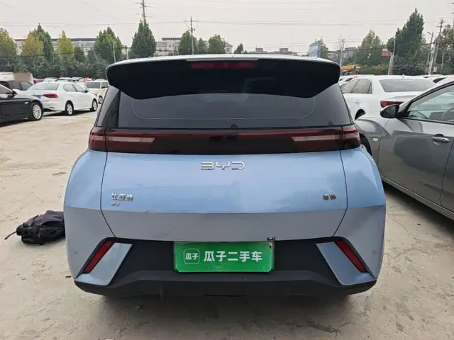 BYD Seagull — Фото автомобиля 5