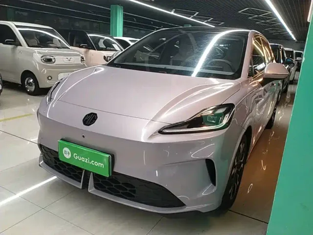 Фотография автомобиля — MG 4 EV