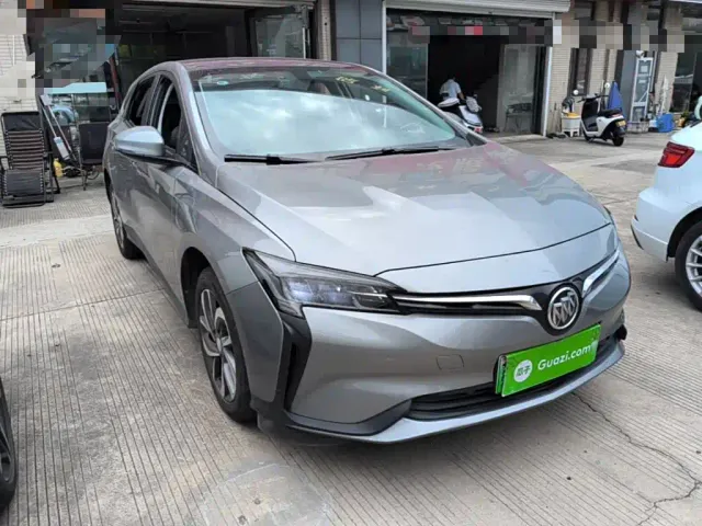 Buick Velite 6 — Фото автомобиля 3