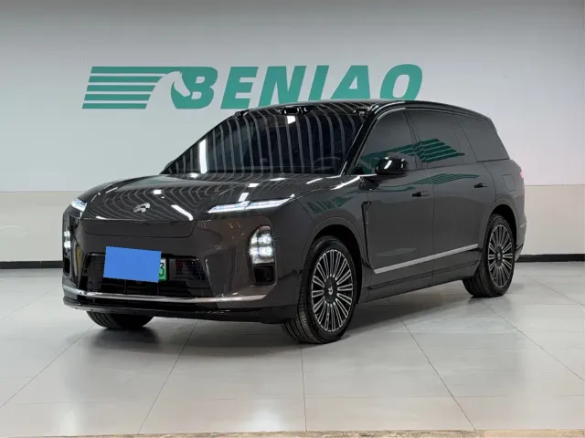 Фотография автомобиля — Nio ES8
