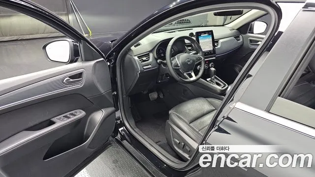 Renault-KoreaSamsung XM3 — Фото автомобиля 10