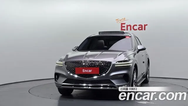Genesis GV70 — Фото автомобиля 3