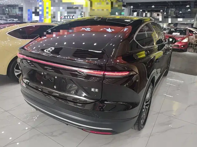 Nio EC6 — Фото автомобиля 6