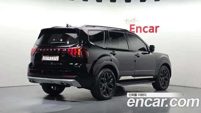 Kia Mohave The Master — Фото автомобиля 2