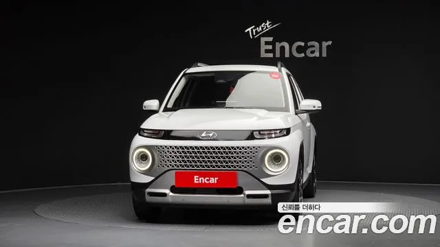 Hyundai Casper Casper Inspiration — Фото автомобиля 3