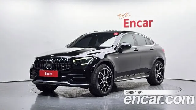 Фотография автомобиля — Mercedes-Benz GLC-Class X253
