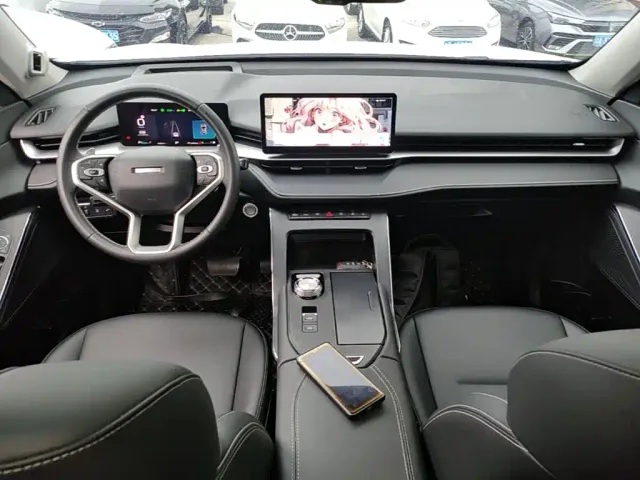 Haval H6 — Фото автомобиля 9