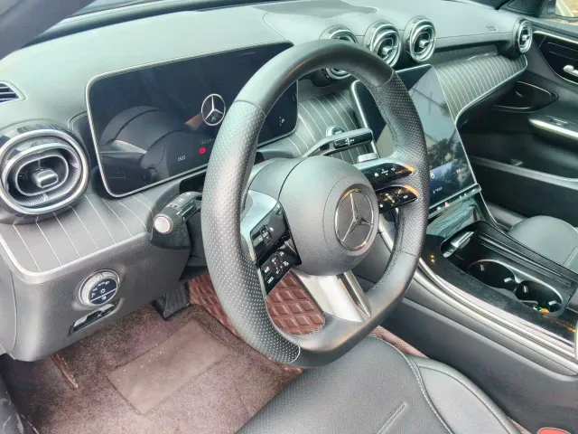 Mercedes-Benz C-Class — Фото автомобиля 10