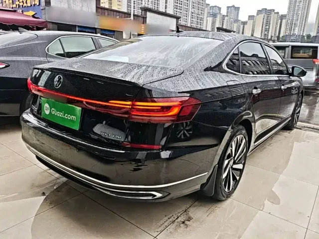 Volkswagen Passat — Фото автомобиля 6