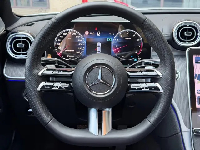 Mercedes-Benz C-Class — Фото автомобиля 7