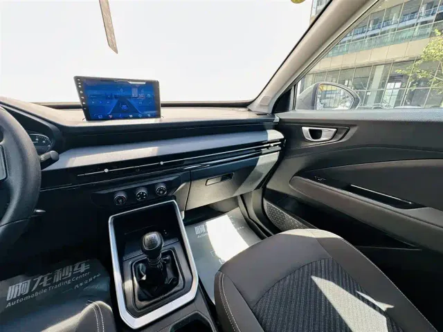 Wuling Xingchi — Фото автомобиля 15