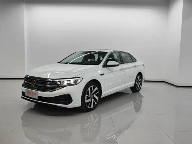 Фотография автомобиля — Volkswagen Sagitar