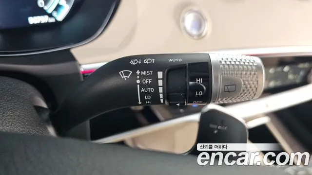 Genesis GV70 2.5T Бензин 2WD — Фото автомобиля 24