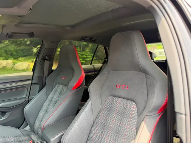 Volkswagen Golf GTI — Фото автомобиля 20