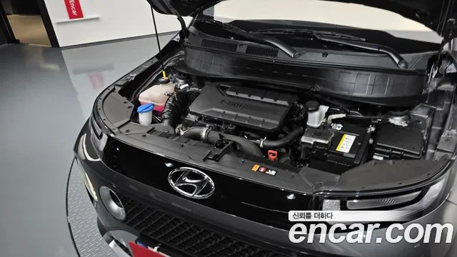 Hyundai Casper — Фото автомобиля 9