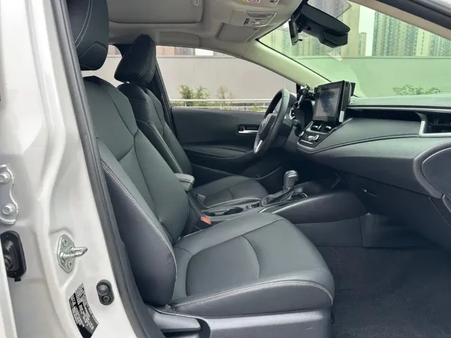 Toyota Corolla — Фото автомобиля 19