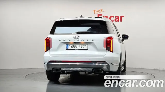 Hyundai Palisade The New Palisade Дизель 2.2 2WD — Фото автомобиля 4