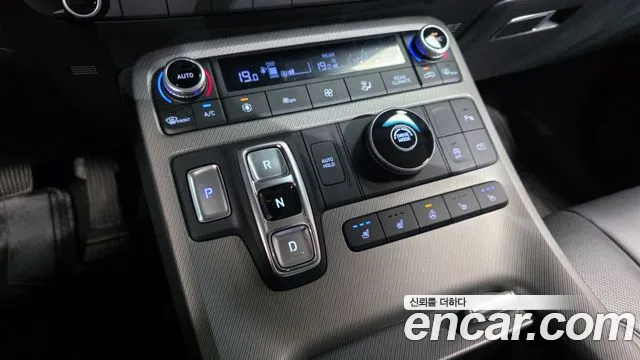 Hyundai Palisade The New Palisade Бензин 3.8 2WD — Фото автомобиля 9