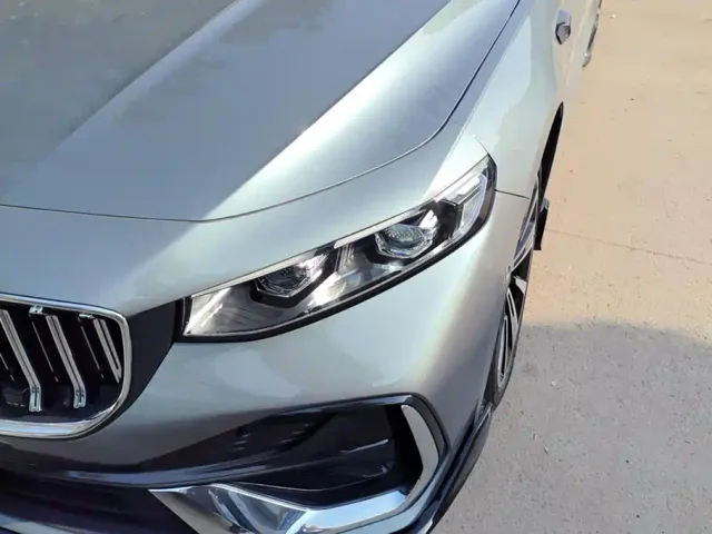 Geely Xingrui — Фото автомобиля 5