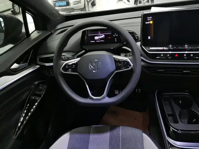 Volkswagen ID.4 Crozz — Фото автомобиля 15