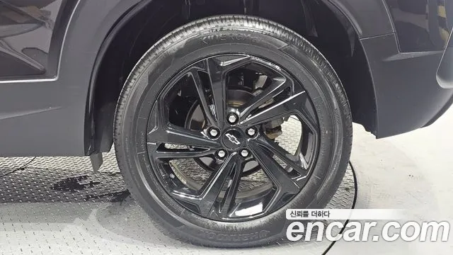 Chevrolet Trailblazer — Фото автомобиля 5