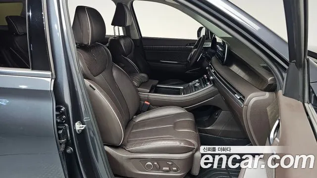 Hyundai Palisade The New — Фото автомобиля 16