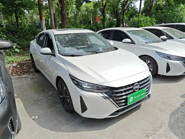 Nissan Sylphy — Фото автомобиля 3