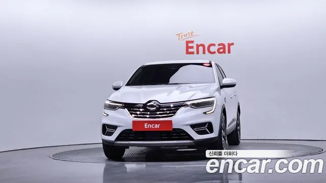 Renault-KoreaSamsung XM3 — Фото автомобиля 3