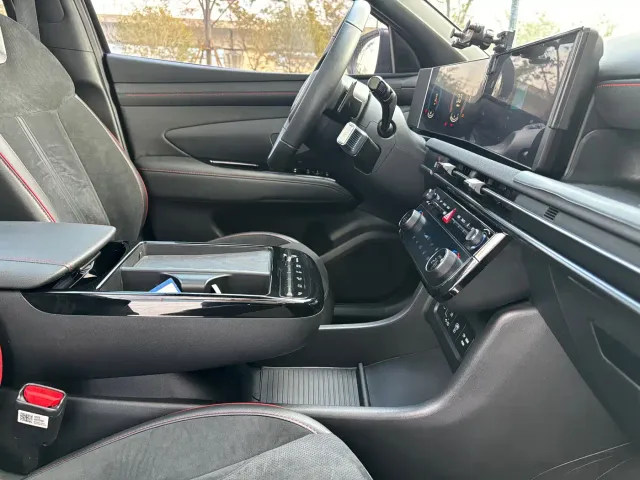 Hyundai Tucson — Фото автомобиля 14