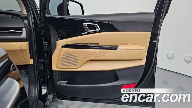Kia Canival Carnival 4 поколение Дизель 9 мест Noblesse — Фото автомобиля 23