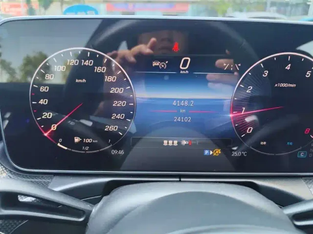 Mercedes-Benz C-Class — Фото автомобиля 3