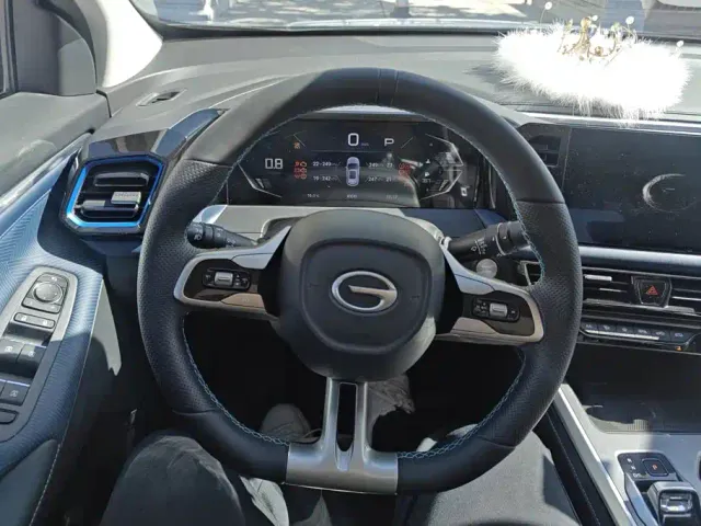 GAC Trumpchi GS3 — Фото автомобиля 15