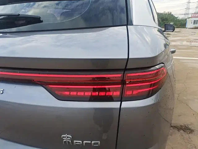 BYD Song Pro — Фото автомобиля 7