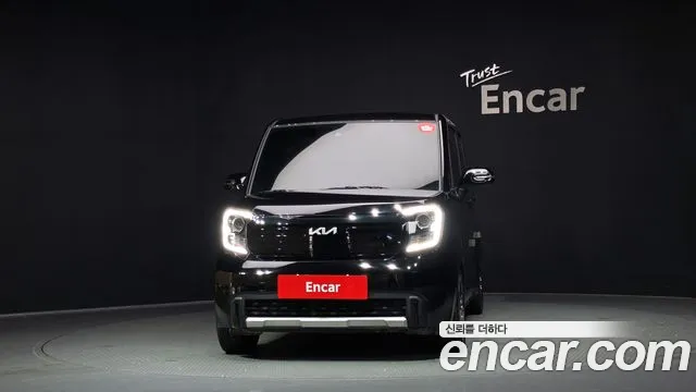 Kia RAY Новый Kia Ray Signature — Фото автомобиля 3