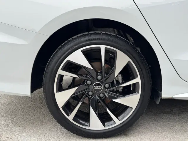 Audi A3 — Фото автомобиля 11