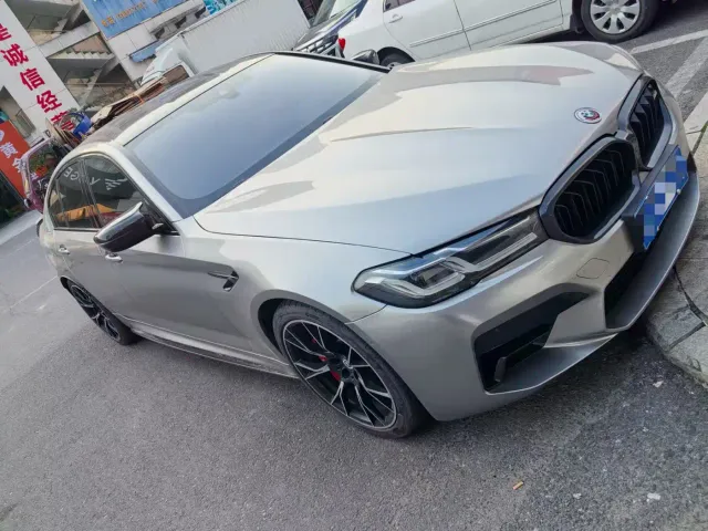 BMW M5 — Фото автомобиля 2