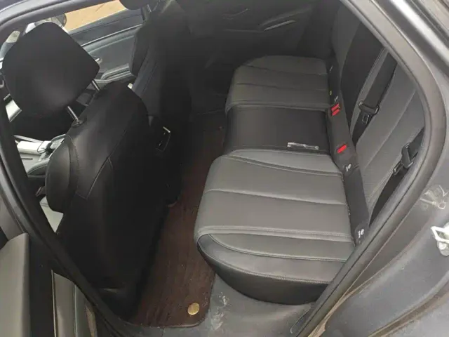BYD Qin L — Фото автомобиля 11