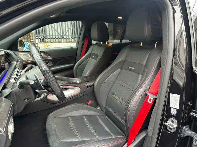 Mercedes-Benz GLE Coupe AMG — Фото автомобиля 6