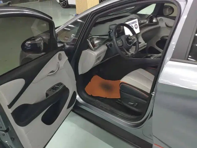 BYD Dolphin — Фото автомобиля 15