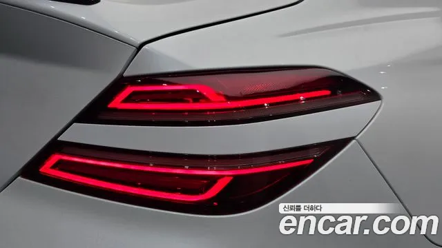Genesis G70 New — Фото автомобиля 8