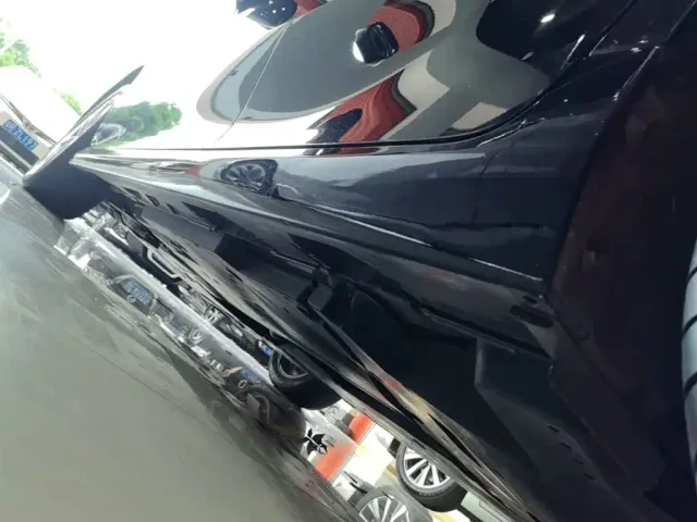 Toyota Camry — Фото автомобиля 21