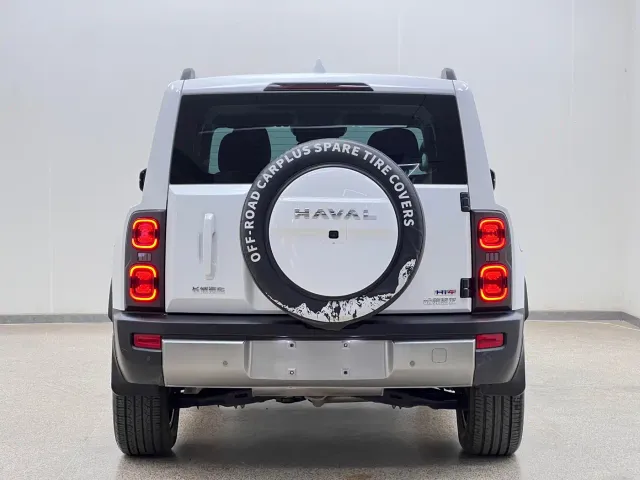 Haval Raptor — Фото автомобиля 6