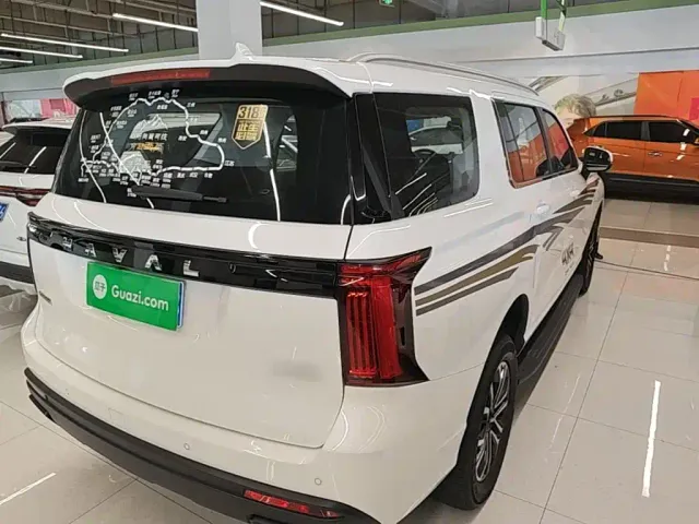 Haval H5 — Фото автомобиля 6