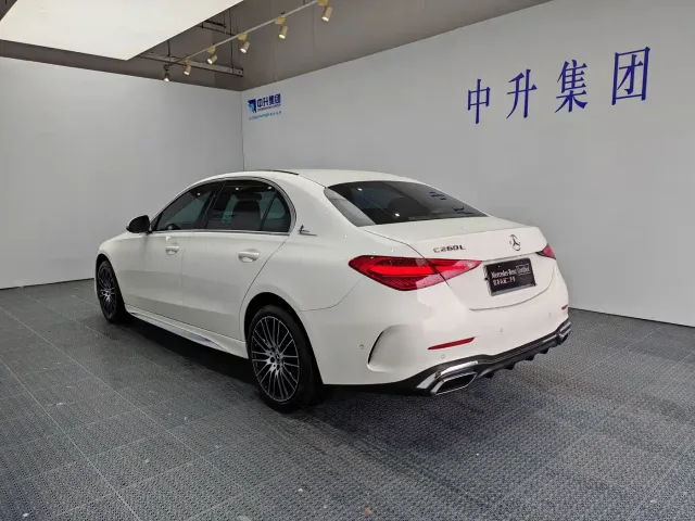 Mercedes-Benz C-Class — Фото автомобиля 4