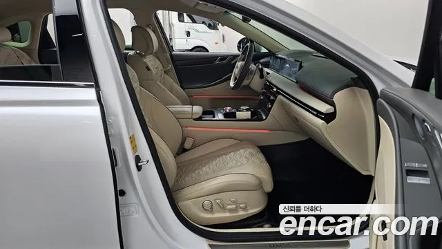 Genesis G80 RG3 — Фото автомобиля 16