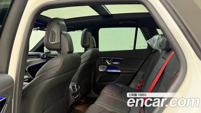 Mercedes-Benz GLC-Class X254 — Фото автомобиля 19