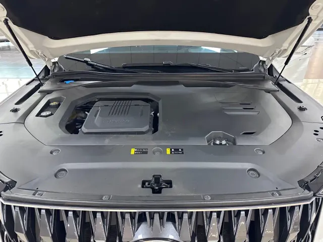 GAC Trumpchi GS8 — Фото автомобиля 10