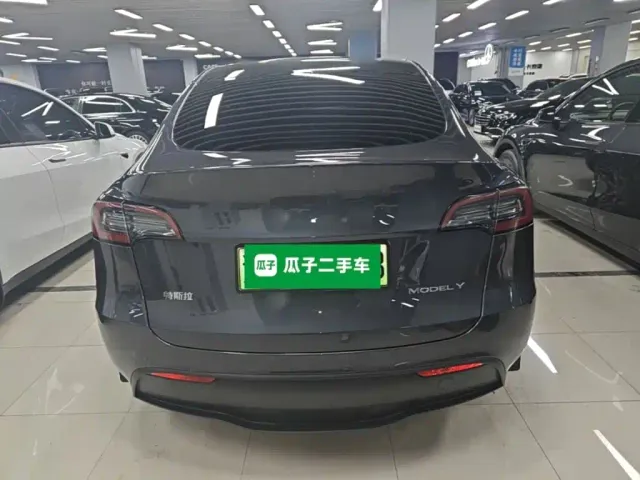 Tesla Model Y — Фото автомобиля 5
