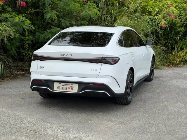 BYD Seal 06 — Фото автомобиля 4